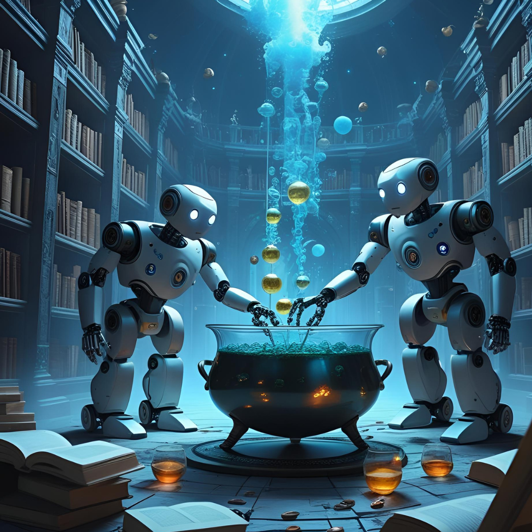 Is AI a kind of alchemy?