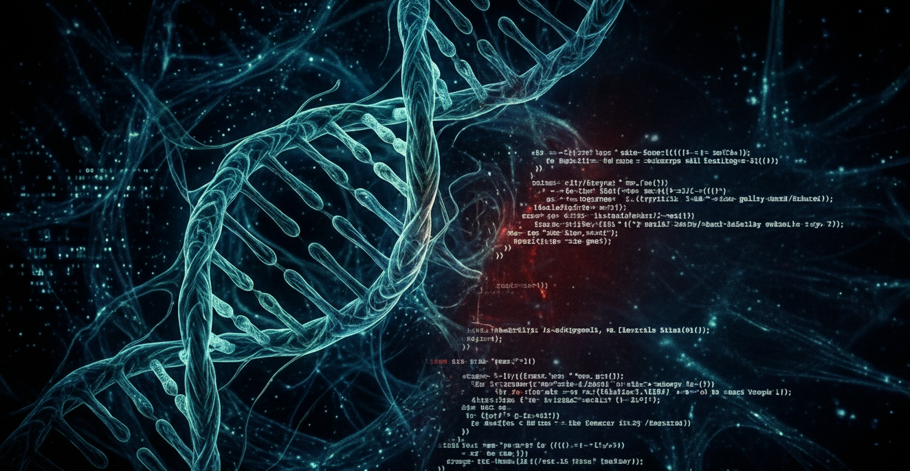 The Life Paradox: Why Your DNA Isn’t a Blueprint