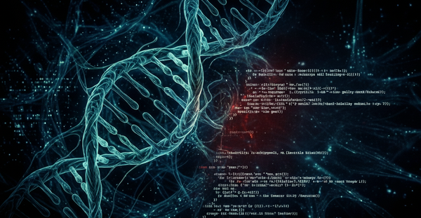 The Life Paradox: Why Your DNA Isn’t a Blueprint